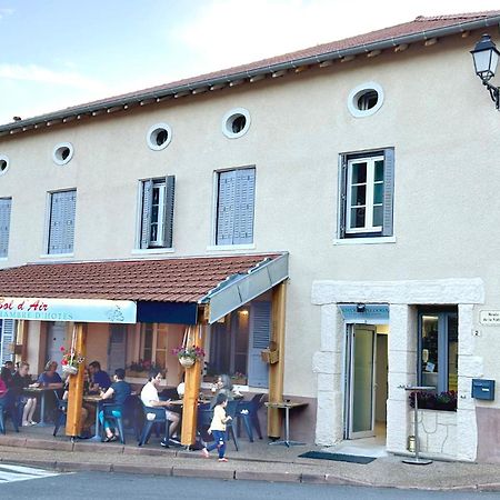 Saint-Appolinaire Au Bol D'Air住宿加早餐旅馆 外观 照片