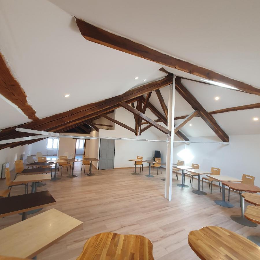 Saint-Appolinaire Au Bol D'Air住宿加早餐旅馆 外观 照片