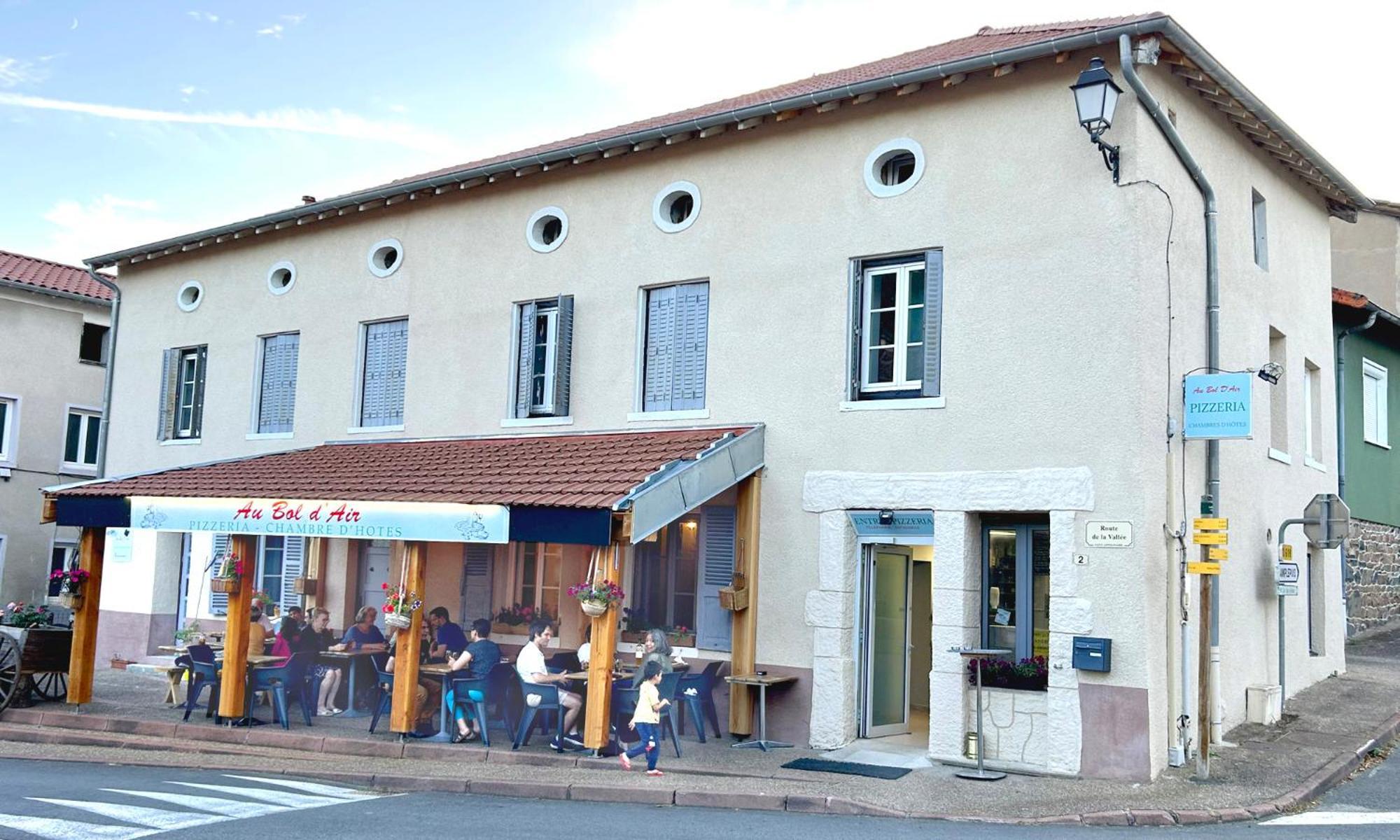 Saint-Appolinaire Au Bol D'Air住宿加早餐旅馆 外观 照片